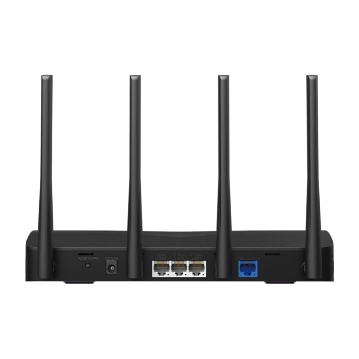 MERCUSYS Router Wi-Fi 7 tri-band MR27BE BE3600 MGS0000030565
