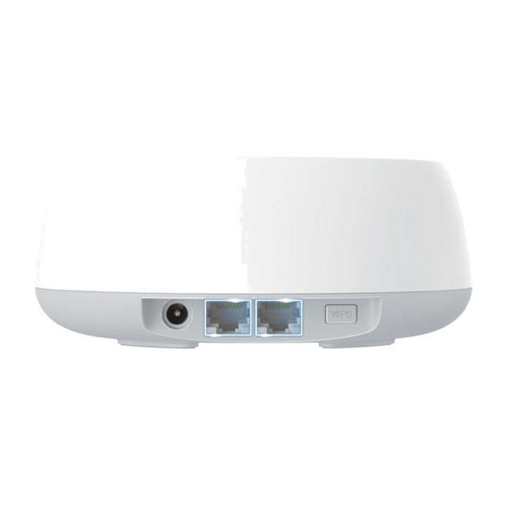 TP-LINK Sistema WiFi 7 mesh de doble banda DECO BE25 BE3600