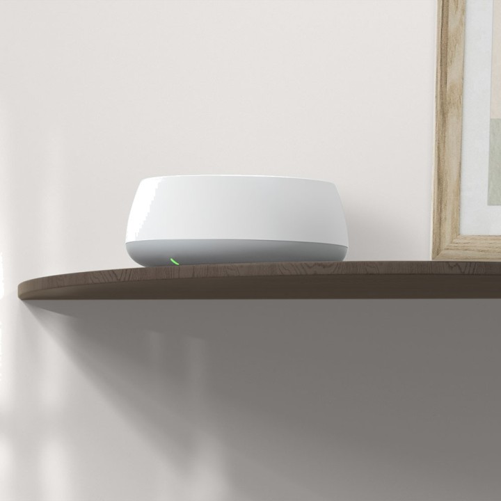 TP-LINK Sistema WiFi 7 mesh de doble banda DECO BE25 BE3600