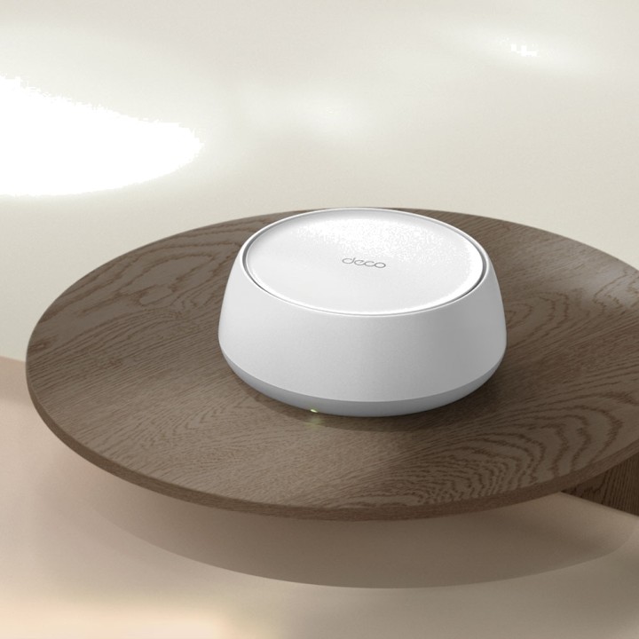 TP-LINK Sistema WiFi 7 mesh de doble banda DECO BE25 BE3600