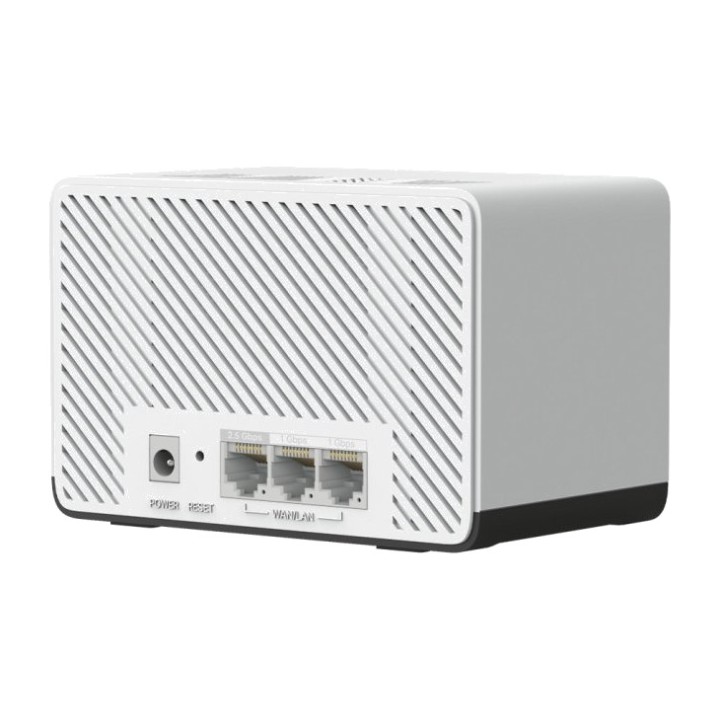 MERCUSYS Wi-Fi-7-Mesh-System HALO-H27BE BE3600 3 UDS