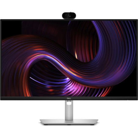 monitor per videoconferenze ips con fotocamera e hub usb-c pro p2726dev 27" qhd 100hz