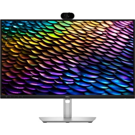 ips video conferencing monitor with usb-c hub pro plus p2726deb 27" qhd 100hz