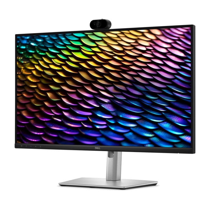 DELL Monitor de videoconferencia IPS con hub USB-C PRO PLUS
