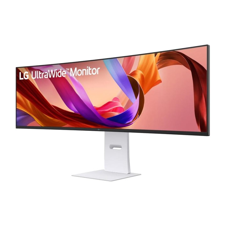 LG Moniteur incurvé super panoramique 32:9