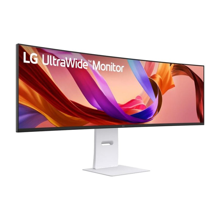 LG Monitor curvo superpanorámico 32:9 ULTRAWIDE-49U950A-W