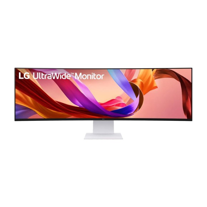 LG Monitor curvo superpanorámico 32:9 ULTRAWIDE-49U950A-W