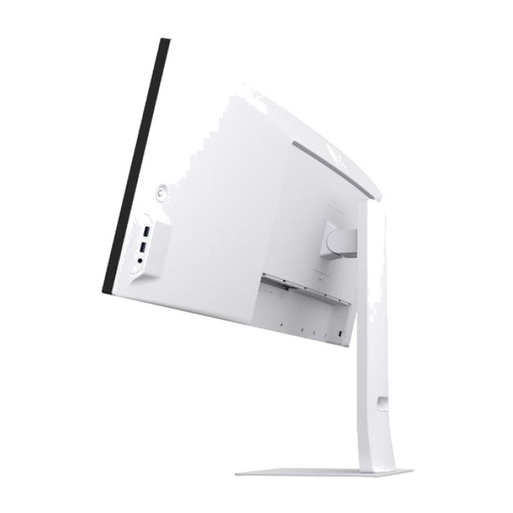 LG Moniteur incurvé super panoramique 32:9