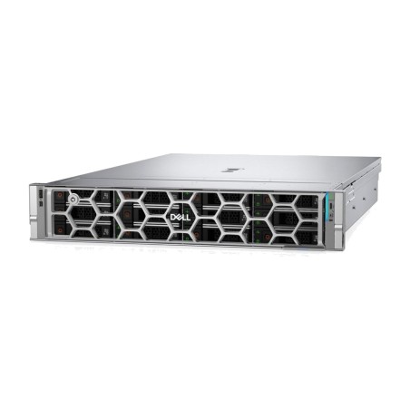 servidor en rack 2u poweredge-r570 xeon-6507p 32gb 960gb-ssd