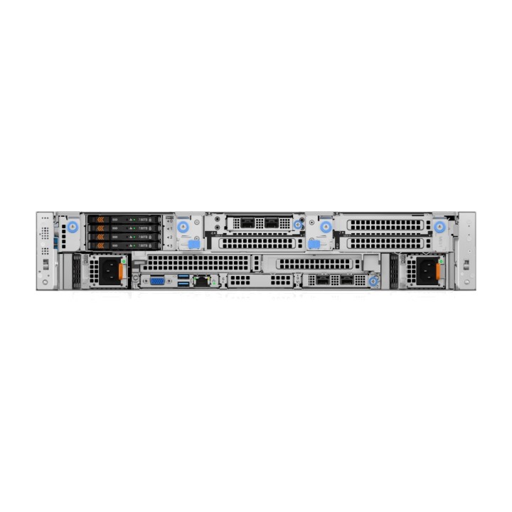 DELL Servidor en rack 2U POWEREDGE-R570 XEON-6507P 32GB