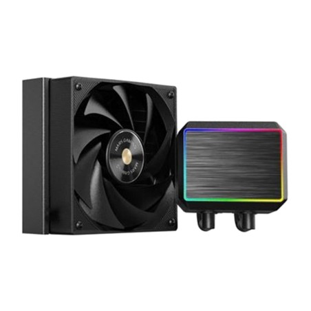 raffreddamento a liquido aio per cpu con illuminazione frgb ml-proii120 1x120mm
