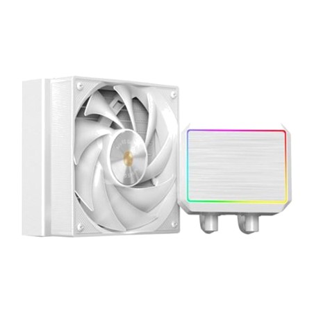 refroidissement liquide aio pour cpu avec éclairage frgb ml-proii120 1x120mm