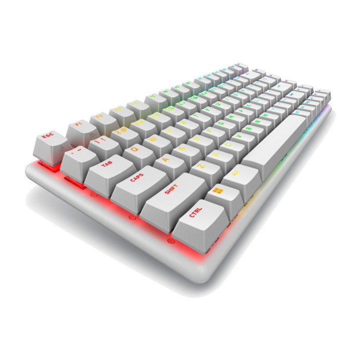DELL Teclado gaming inalámbrico compacto ALIENWARE-PRO