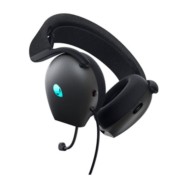 DELL Cuffie gaming cablate con microfono ALIENWARE-AW520H