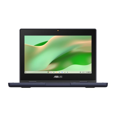ordenador portátil chromebook convertible para educación de 11,6 pulgadas cr11-flip cr1104fta-ns0096 n150 8gb 64gb-emmc