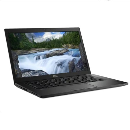 ordenador portátil reacondicionado de 12,5 pulgadas latitude-7290 i5-8350u 16gb 256gb-ssd fhd w11p