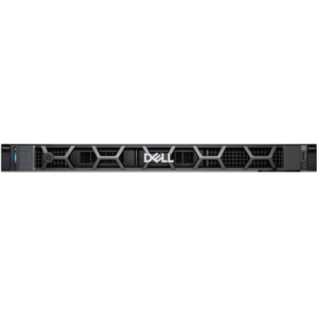 servidor en rack 1u poweredge-r260 xeon-6333p 16gb 480gb-ssd
