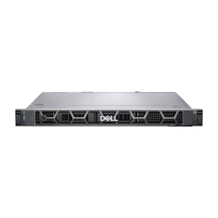 DELL Rack server 1U POWEREDGE-R260 XEON-6333P 16GB 480GB-SSD