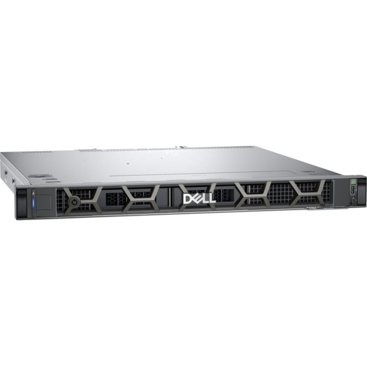 DELL Server rack 1U POWEREDGE-R260 XEON-6333P 16GB 480GB-SSD
