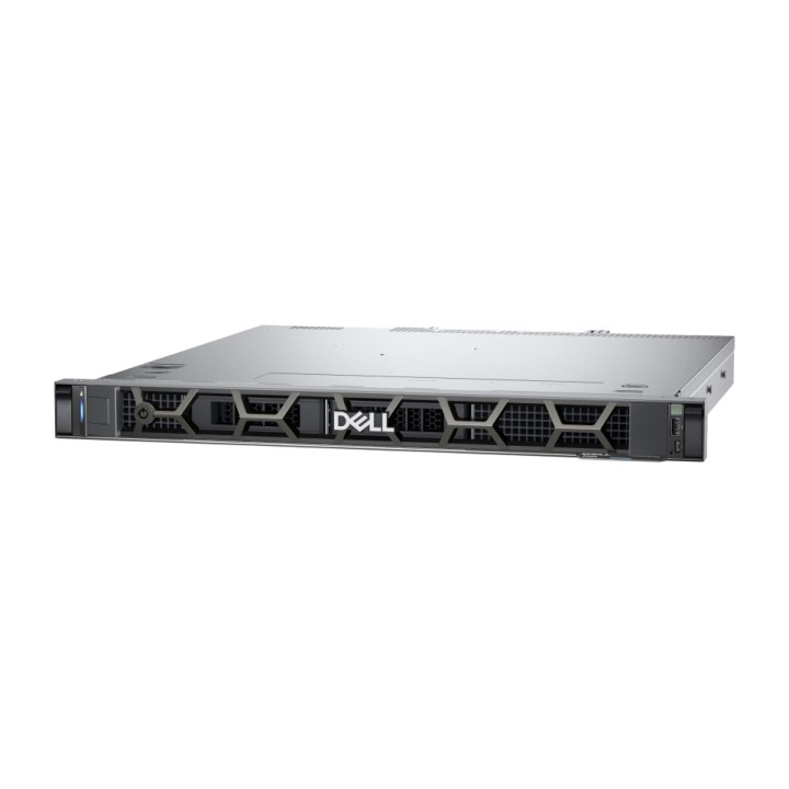 DELL Rack server 1U POWEREDGE-R260 XEON-6333P 16GB 480GB-SSD