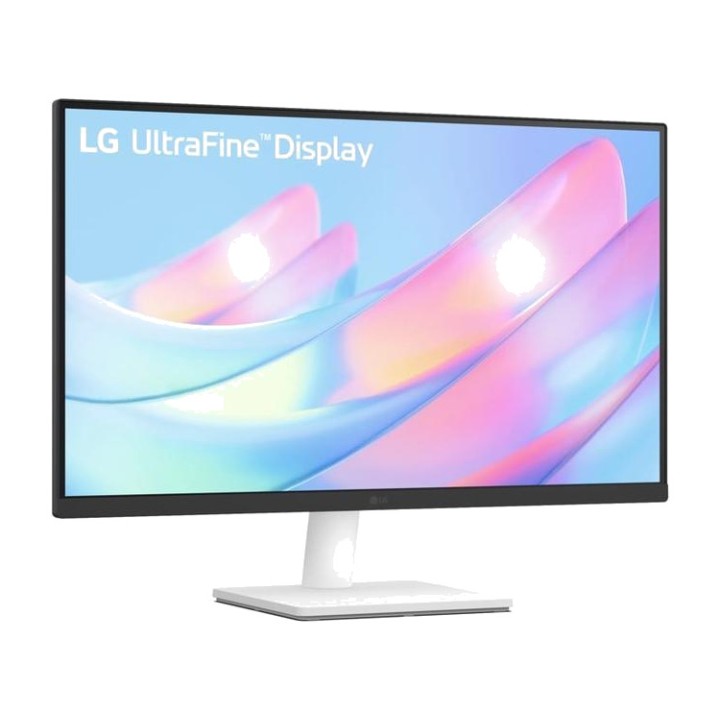 LG Moniteur IPS 4K UHD 27US500-W 27" 60HZ MGS0000025047