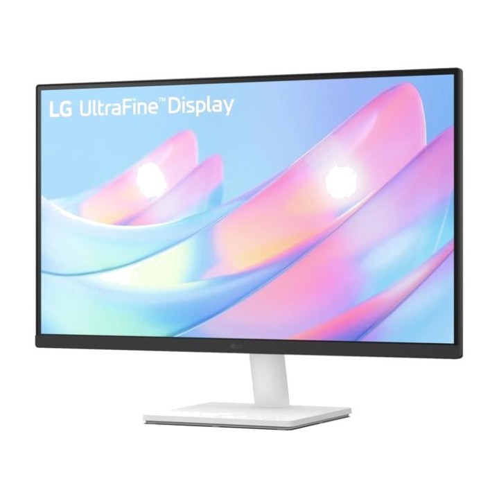 LG Moniteur IPS 4K UHD 27US500-W 27" 60HZ MGS0000025047