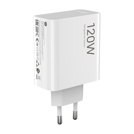 chargeur mural rapide avec câble hypercharge-120w-usb-a
