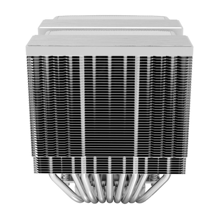 MARS GAMING Dual-Tower-Luftkühler für CPU mit 9 Heatpipes
