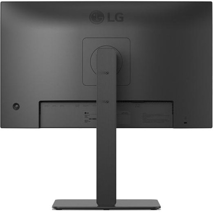 LG Écran IPS de bureau avec USB-C et haut-parleurs 24BA650-B