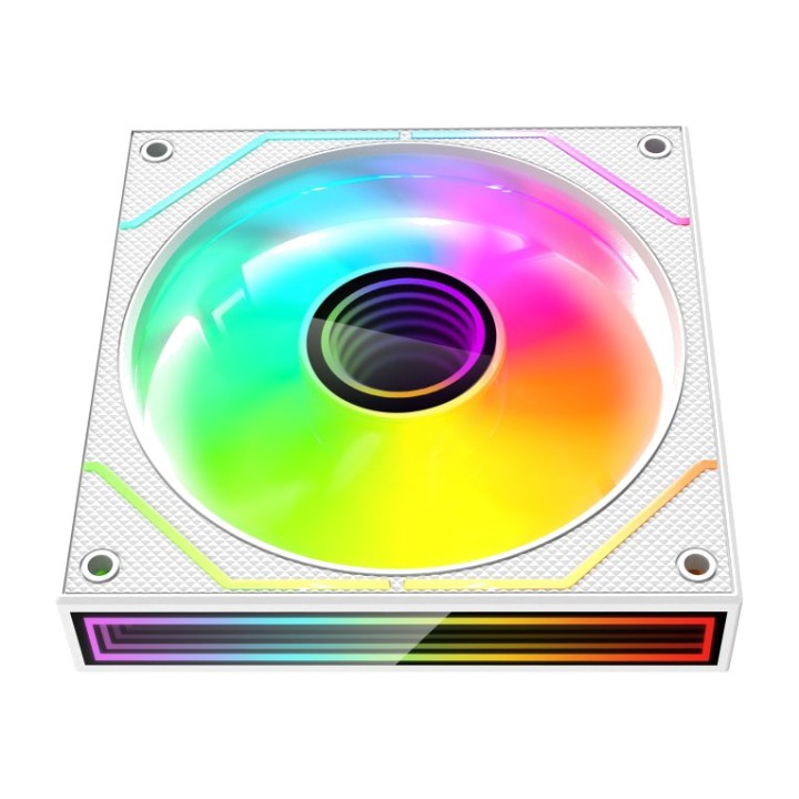 MARS GAMING Kit de ventiladores PWM para caja de PC con