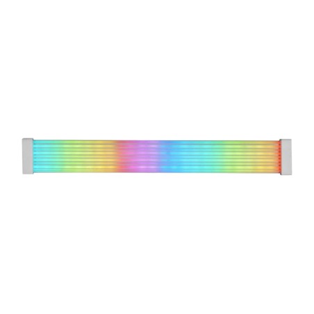 cavo di prolunga di alimentazione per scheda grafica con illuminazione mca-16pin 8+8 argb