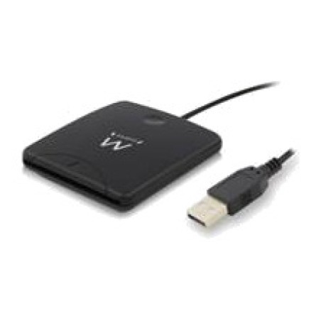 lector de dni electrónico y tarjetas inteligentes usb-2.0