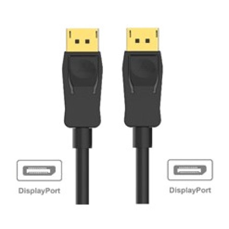displayport-monitorkabel ec1401 1.2 4k 60hz 2m