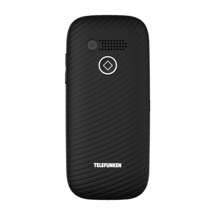 TELEFUNKEN Mobilni telefon za starejše z velikimi tipkami in