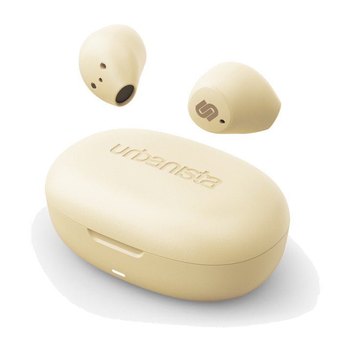 URBANISTA Auriculares de botón inalámbricos compactos