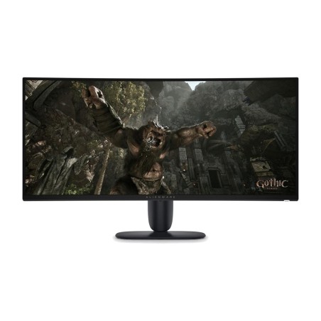 gebogener gaming-monitor alienware-aw3426dwm 34" wqhd 240hz