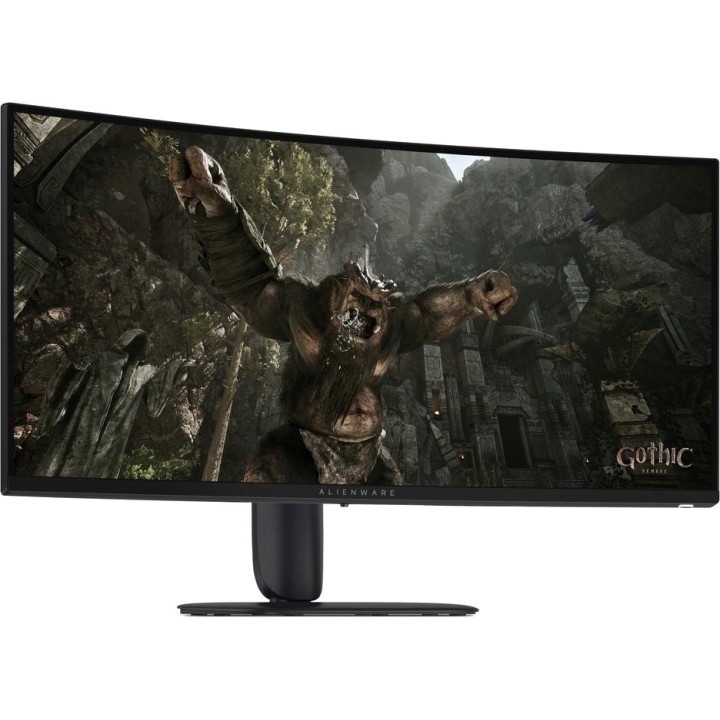 DELL Curved gaming monitor ALIENWARE-AW3426DWM 34" WQHD
