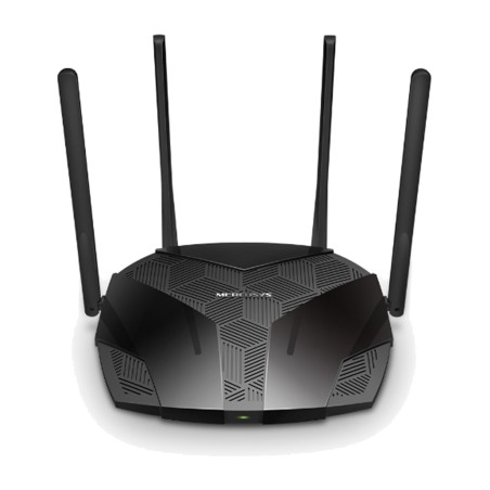 dualband-wi-fi-6-router mit 4 antennen mr80x ax3000