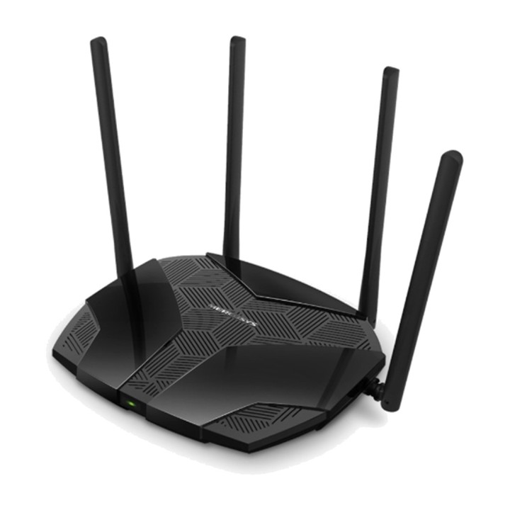 MERCUSYS Router Wi-Fi 6 dual band con 4 antenne MR80X AX3000