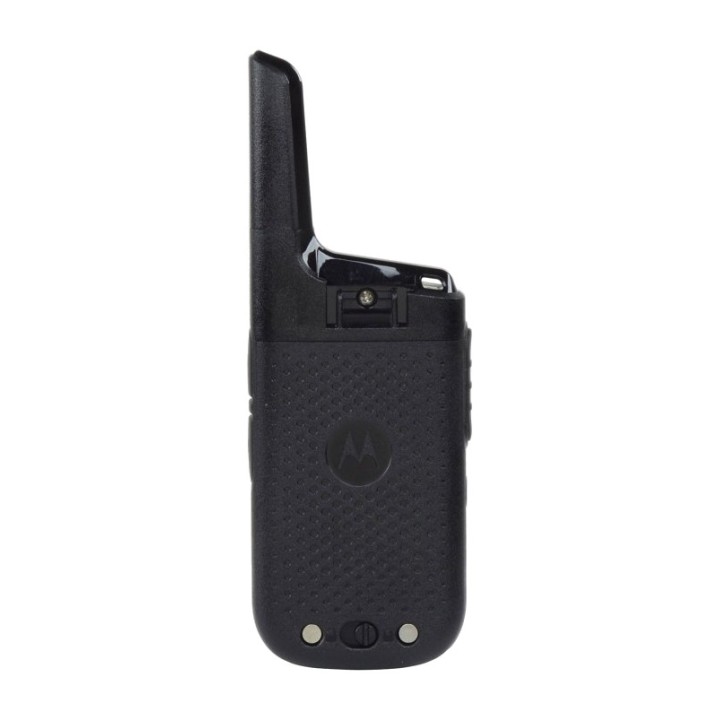 MOTOROLA Confezione da 2 walkie-talkie senza licenza con