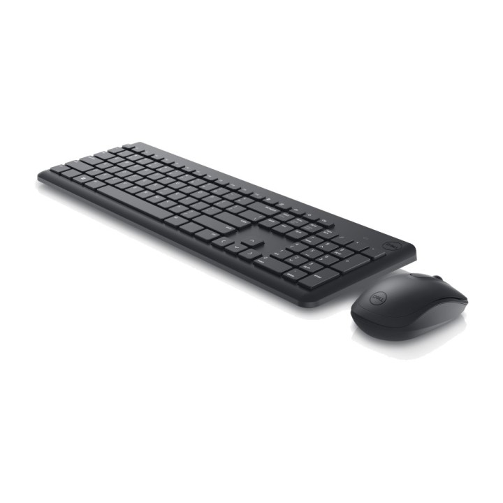 DELL Wireless keyboard and mouse kit KM3322W QWERTY-ES