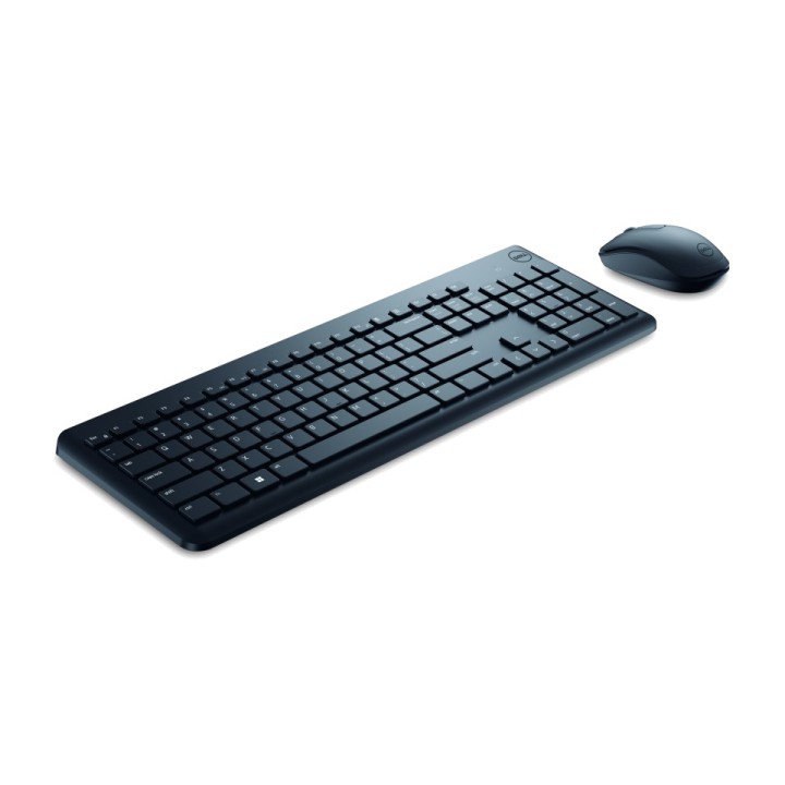 DELL Kit clavier et souris sans fil KM3322W QWERTY-ES