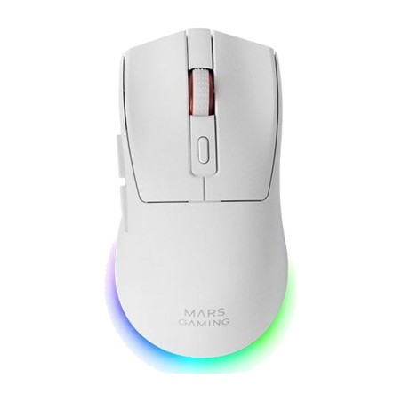 mouse wireless ultraleggero con base di ricarica magnetica mm-t3 14400dpi