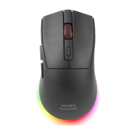 souris sans fil ultralégère avec station de recharge magnétique mm-t3 14400dpi