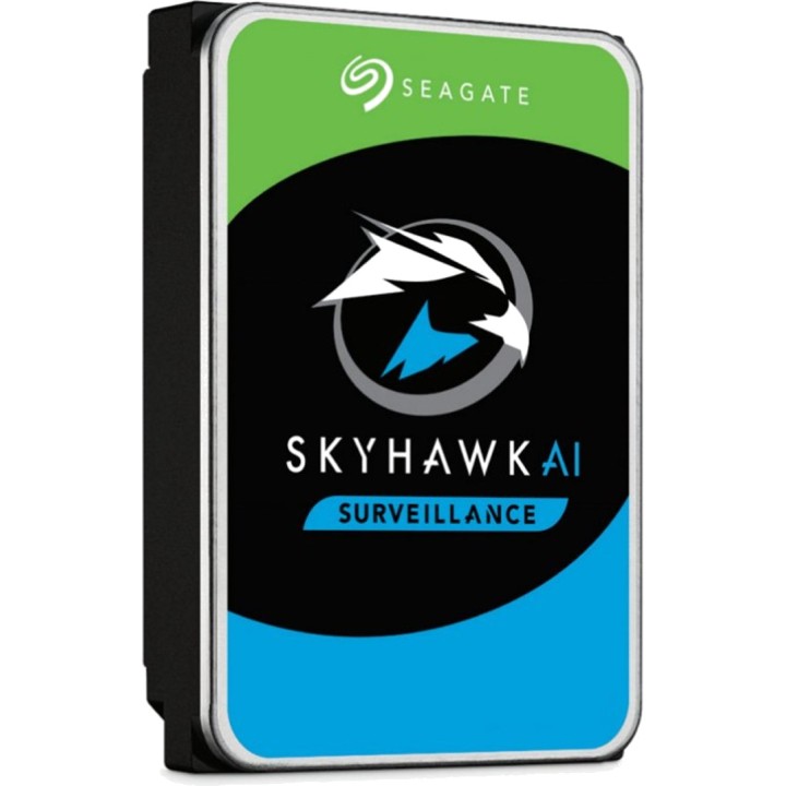SEAGATE Disco rigido interno da 3,5 pollici per