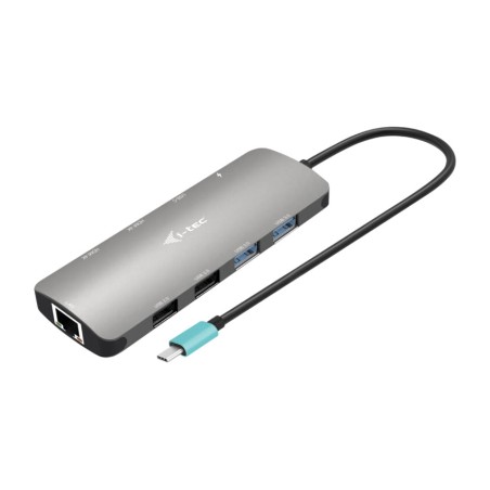 mini-usb-c-dockingstation für 2 monitore mit netzwerk und power-delivery-ladefunktion c31nanohdm2docpd 100w