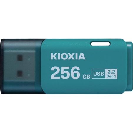 usb-3.2-flash-laufwerk mit kappe transmemory-u301 256gb
