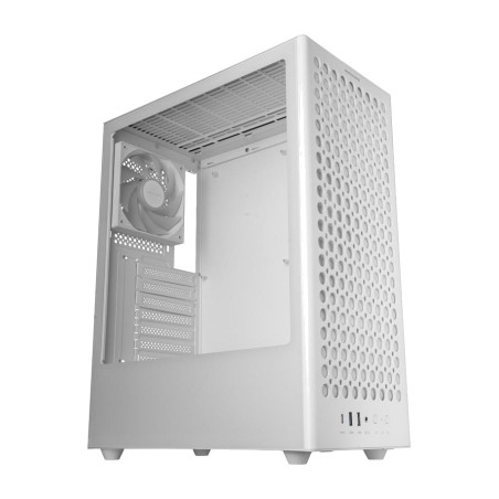 caja para pc semitorre con ventana de cristal templado mc-t800-atx