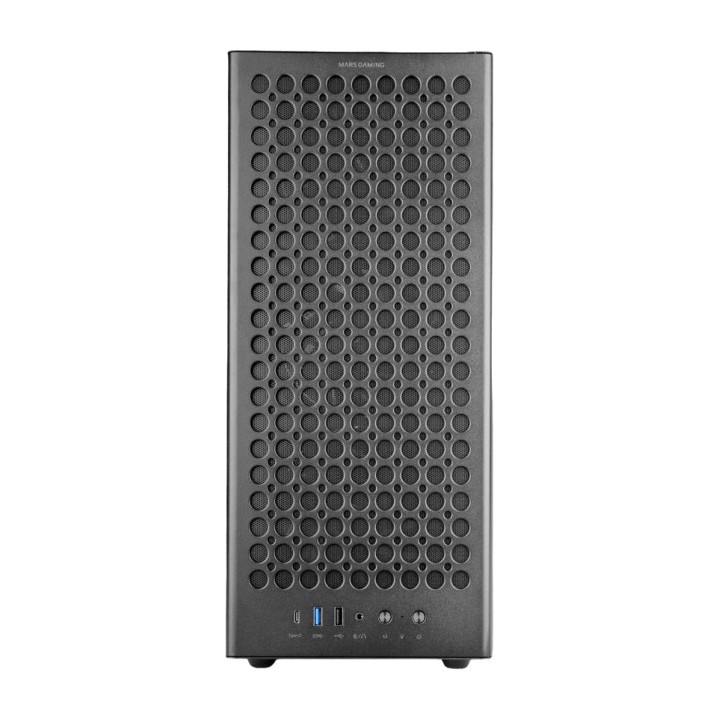 MARS GAMING Skříň PC semi-tower s oknem z tvrzeného skla