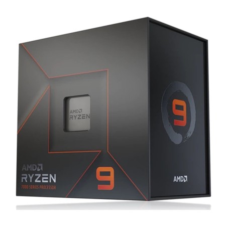 processador de mesa sem dissipador ryzen 9 7900x am5 box